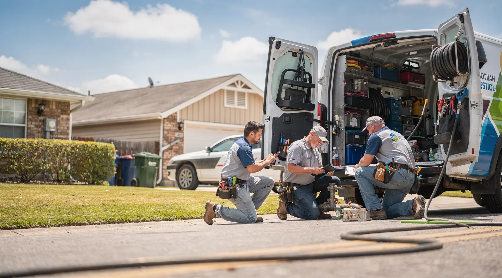 Emergency Plumber in Greenup, KY near me